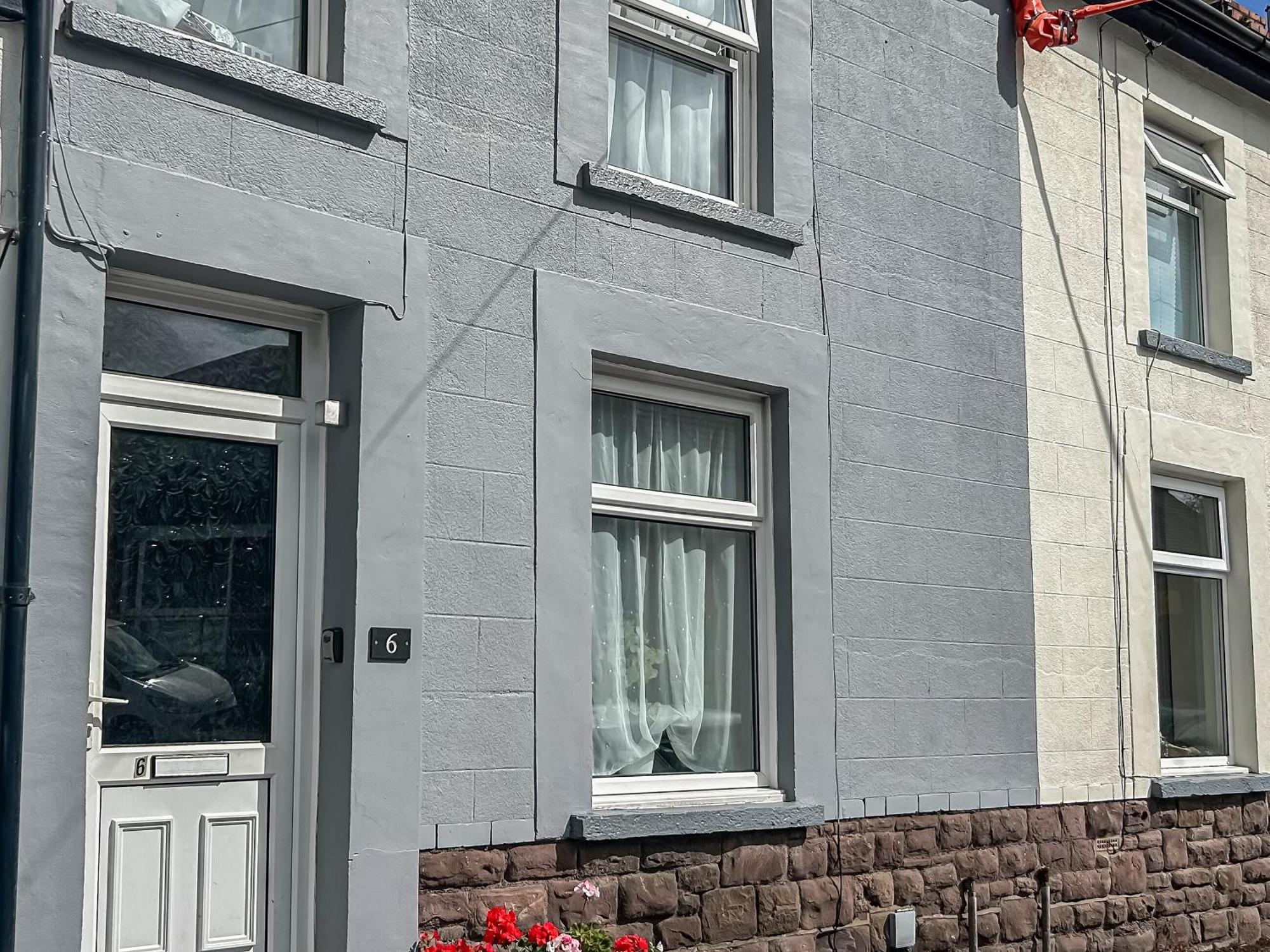 Rhonas Cottage Abergavenny Εξωτερικό φωτογραφία