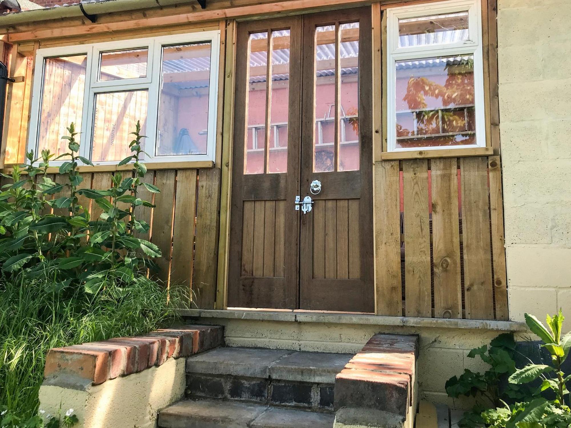 Rhonas Cottage Abergavenny Εξωτερικό φωτογραφία